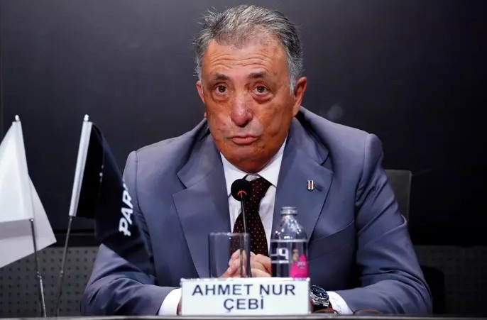 Ahmet Nur Çebi kararını resmen açıkladı