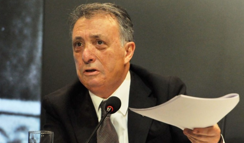 Ahmet Nur Çebi den istifa açıklaması!