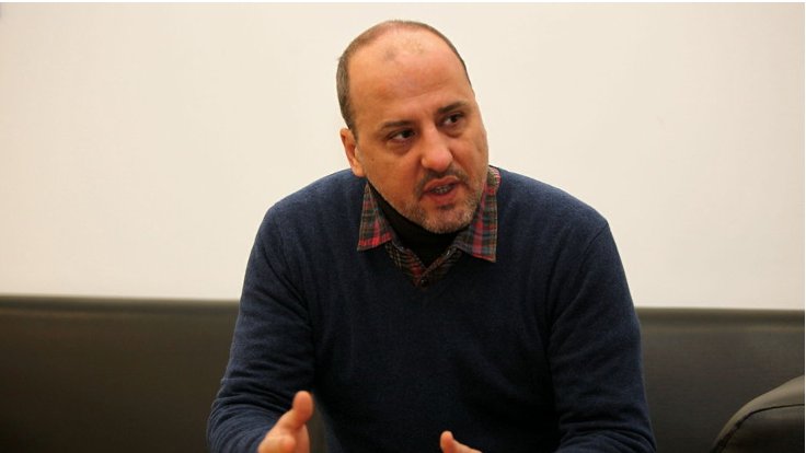 Ahmet Şık: HDP den istifa ettim yoldaşlıktan değil