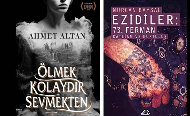Ahmet Altan ve Nurcan Baysal ın kitapları  sakıncalı  bulundu