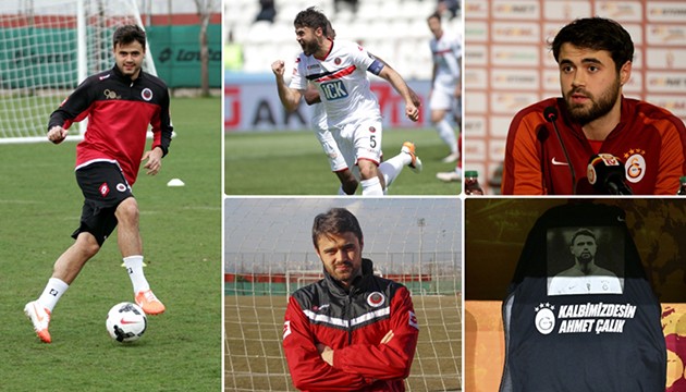 Sahalar�n beyefendisi: Ahmet �al�k