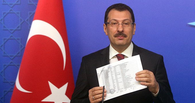 İstanbul da seçim yenilenirse Yıldırım aday olacak mı?