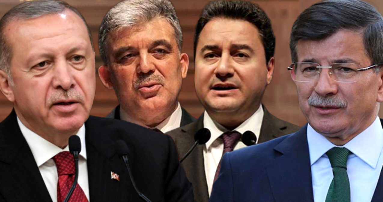 Erdoğan dan yeni parti talimatı