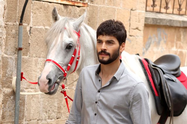 Hercai nin yıldızının kilolu hali