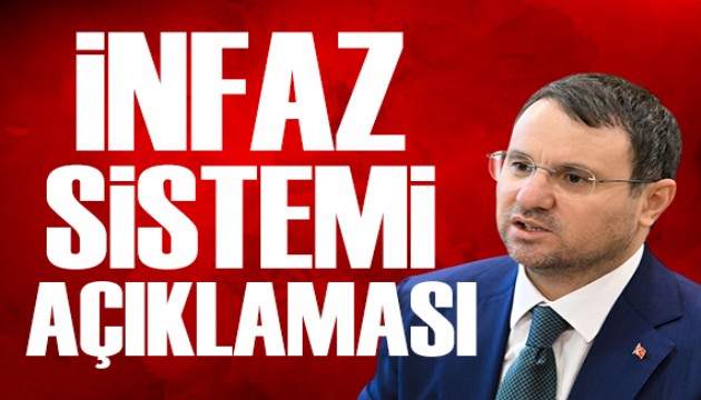 Bakan G�rlek: Rehabiliteyi g��lendiriyoruz