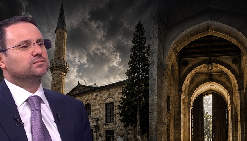 Ak�n G�rlek'in A�t��� Kap�: Ye�il'in Ti Camii S�rr� ��z�l�yor mu? 3 Hamlede Se�im!
