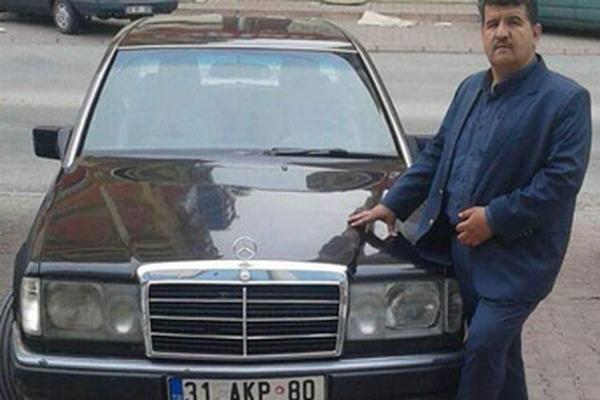 AKP  plakalı otomobiline 250 bin lira istiyor