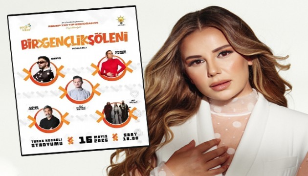 Ak Parti Gen�lik Kollar�'ndan Merve �zbey karar�