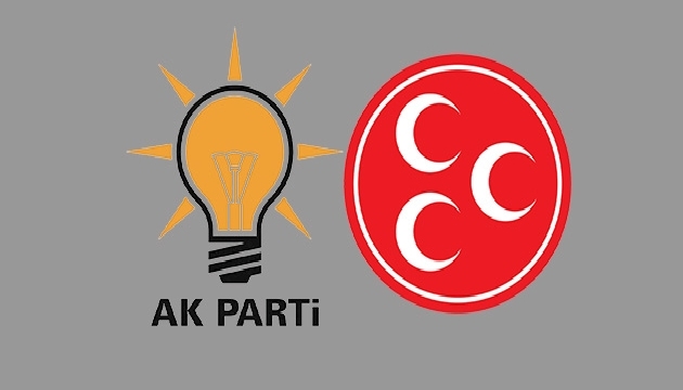 MHP den AKP ye destek sözü!