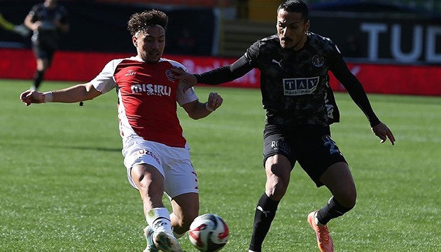 Alanya'da kazanan ��kmad�