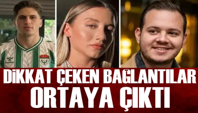 Kubilay Kundak�� cinayetiyle ilgili dikkat �eken ba�lant�lar