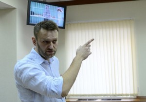 Rusya da muhalif Navalnıy serbest bırakıldı!