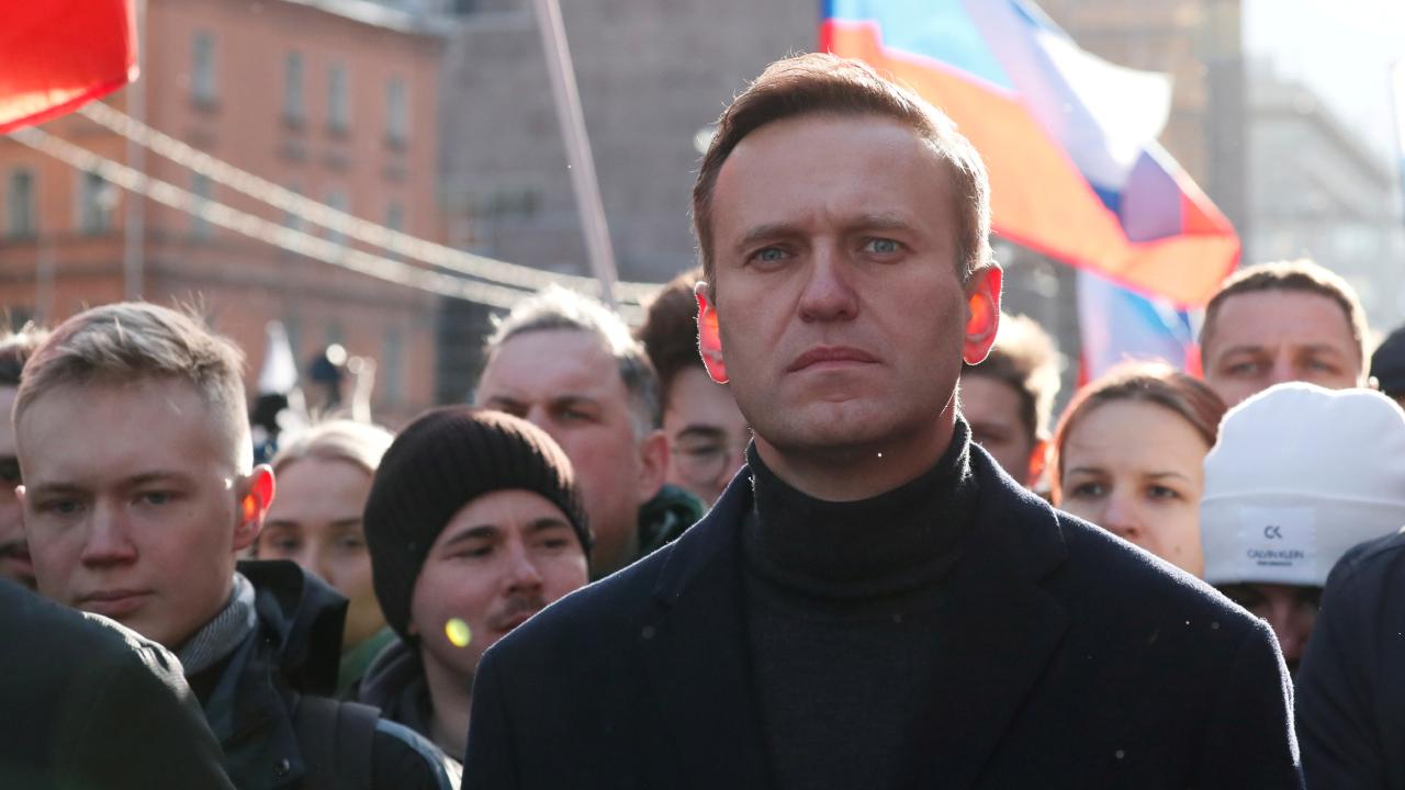 Rus muhalefet lideri Navalny nin öldüğü açıklandı