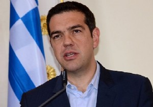 Tsipras tan hayır oyu çağrısı!
