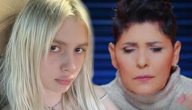 Aleyna Tilki, Cansever i�in dua istedi