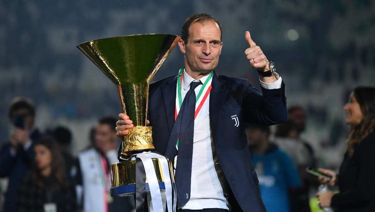 Juventus teknik direktörünü belirledi