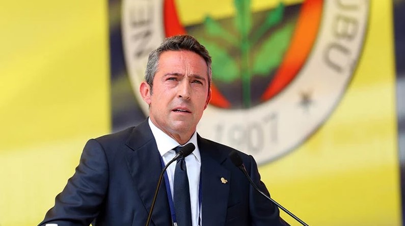 Fenerbahçe Başkanı Ali Koç tan derbi öncesi TFF ye sert eleştiri!