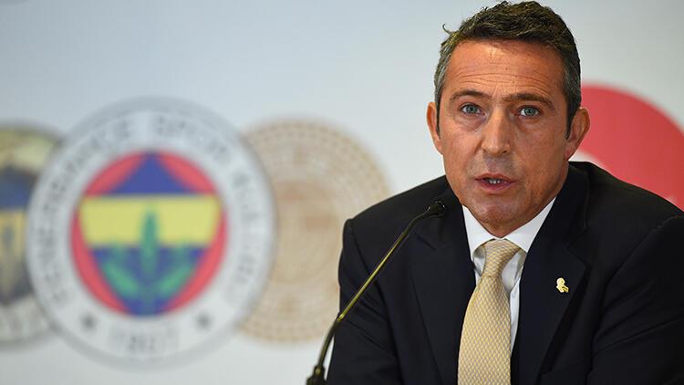 Fenerbahçe Başkanı Ali Koç tan çok sert beIN Sports açıklaması