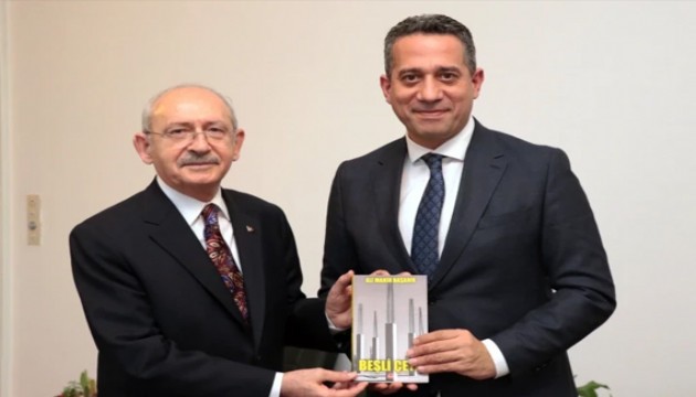 Ali Mahir Ba�ar�r K�l��daro�lu'na seslendi: 'Siyaseti b�rakaca��m'
