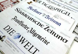 Alman basını ne yazı?