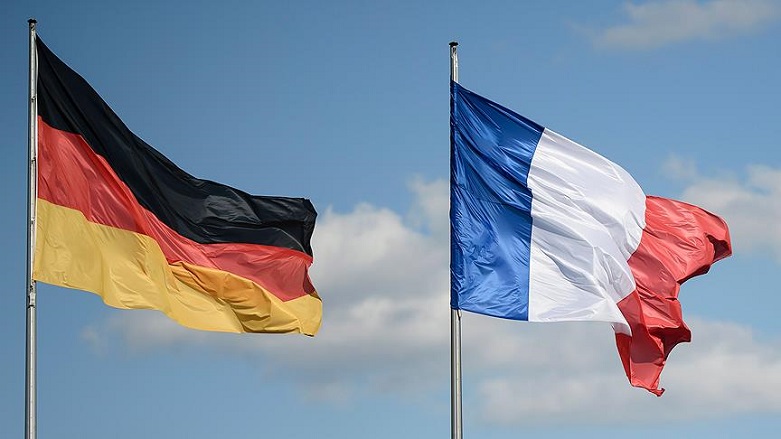 Almanya ve Fransa dan gizli anlaşma