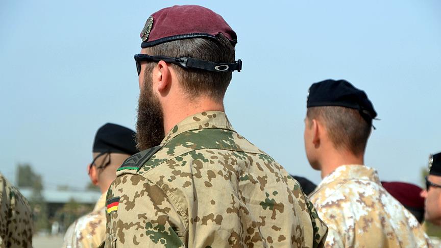 Almanya, Irak taki varlığını azaltıyor