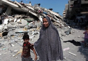 Almanya dan Gazze ye 8,5 milyon avro insani yardım!