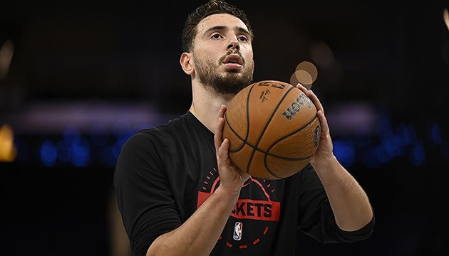 Alperen'in say�lar� Rockets'a yetmedi