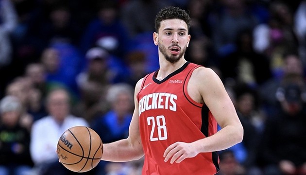 Alperen �eng�n parkelere d�nd�