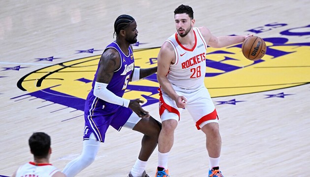 Alperen att� Rockets kazand�