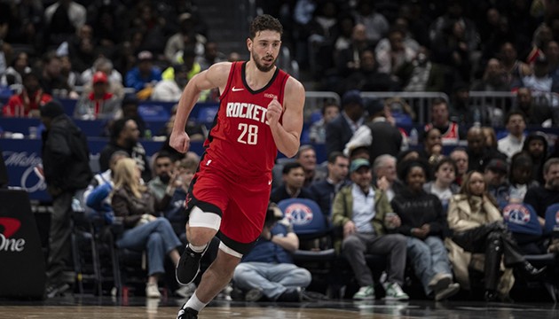 Alperen'in double-double'� yetmedi