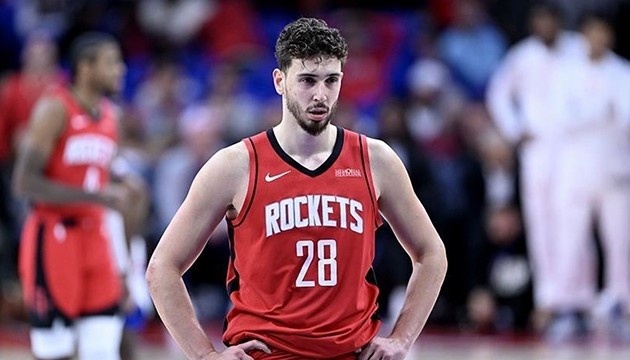 Alperen'in performans� galibiyete yetmedi