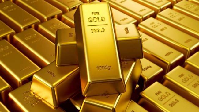 Altının ons fiyatı haziran ayından bu yana en düşük seviyede