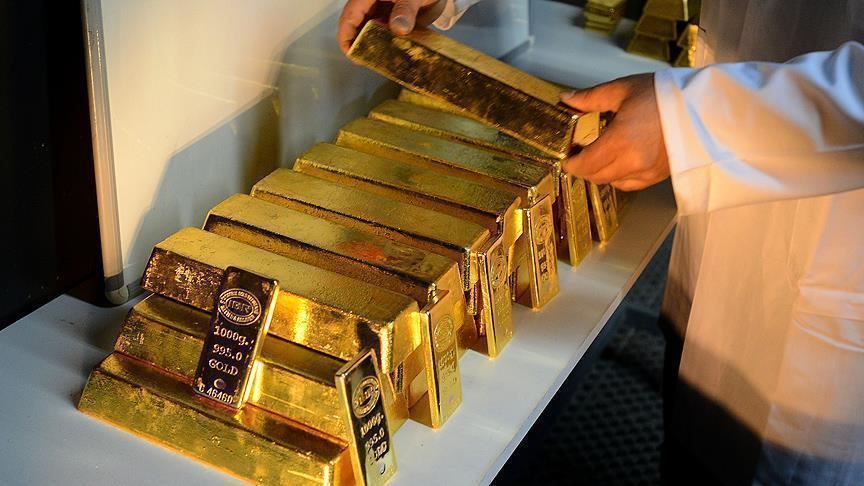 Sao Paulo da havalimanından 750 kilogram altın çalındı