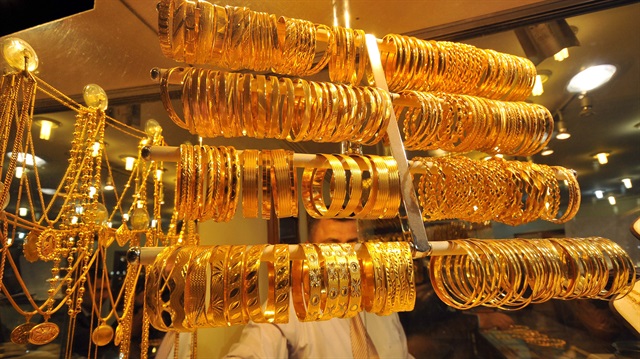 Altın fiyatları yüksek seyrine devam ediyor