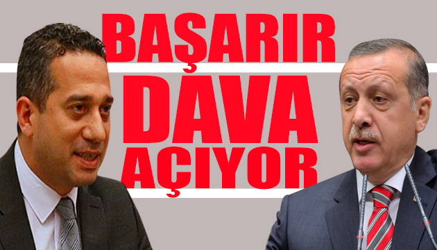 CHP li Başarır Erdoğan a karşı harekete geçiyor