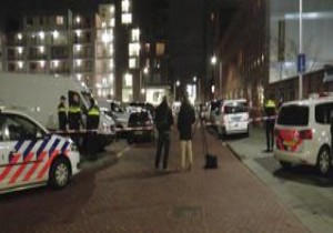 Amsterdam polisi son dört ayda 33 kalaşnikof ele geçirdi!