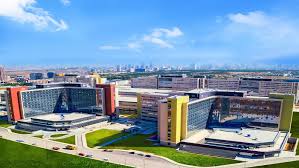 Ankara Şehir Hastanesi nde hasta kabulüne başlandı