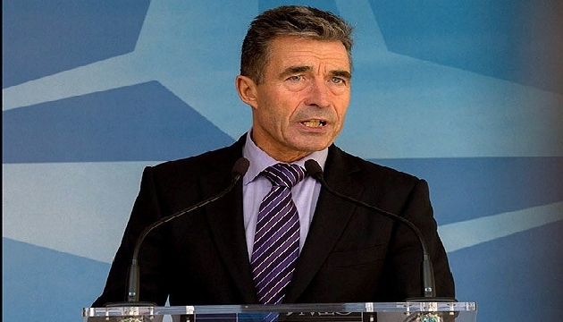 NATO Genel Sekreteri Rasmussen: