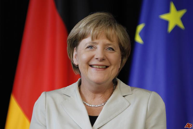 Almanya Başbakanını seçti