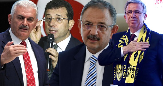 İstanbul ve Ankara anketlerinden kim önde çıktı