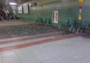 Ankara Kızılay Metrosu nda bomba paniği!