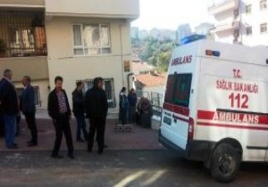 Ankara Mamak ta karı-koca cinayeti! 2 ölü!