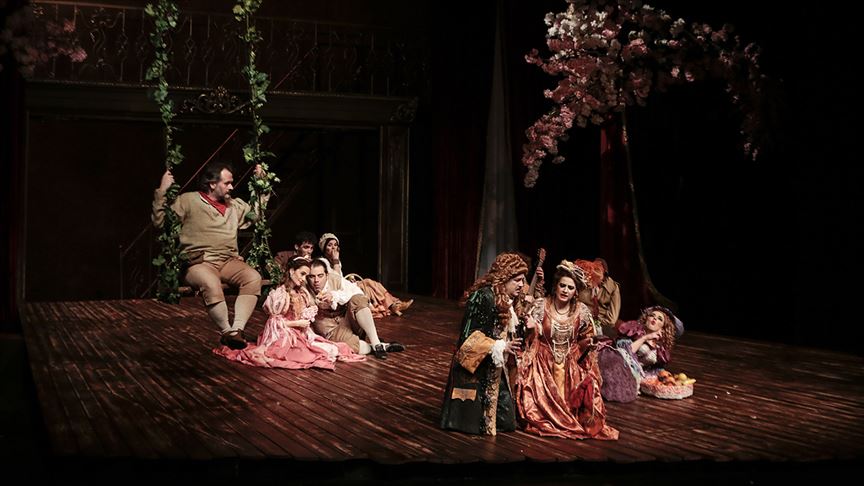 Ankara Tiyatro Festivali nde 29 oyun sahnelenecek