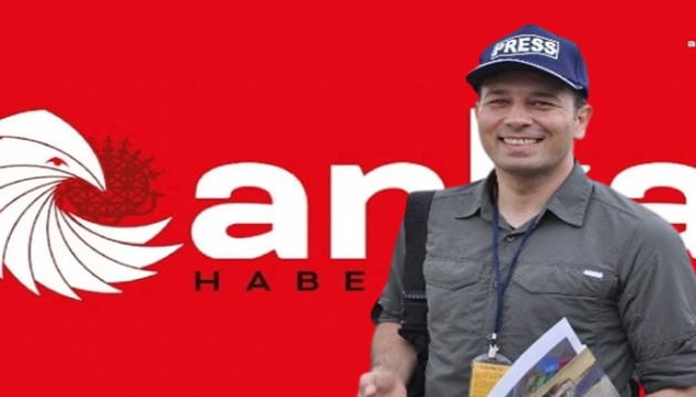 '�ncirlik'ten canl� yay�n' soru�turmas�: ANKA Genel Yay�n Y�netmeni Kenan �ener i�in g�zalt� karar�