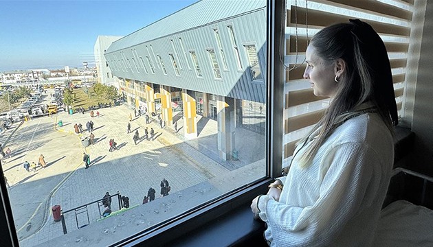 Anne Oteli 2 bin misafiri a��rlad�