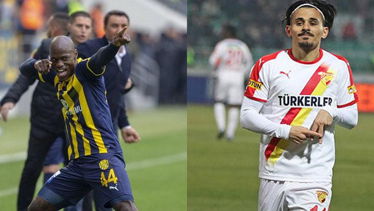 Antalyaspor transfer bombalarını patlatıyor