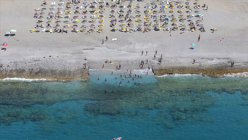 Antalya dan yeni turizm rekoru