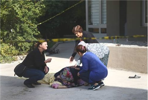 Antalya da kahreden olay! Tamirat sırasında 10. kattan düştü, hayatını kaybetti