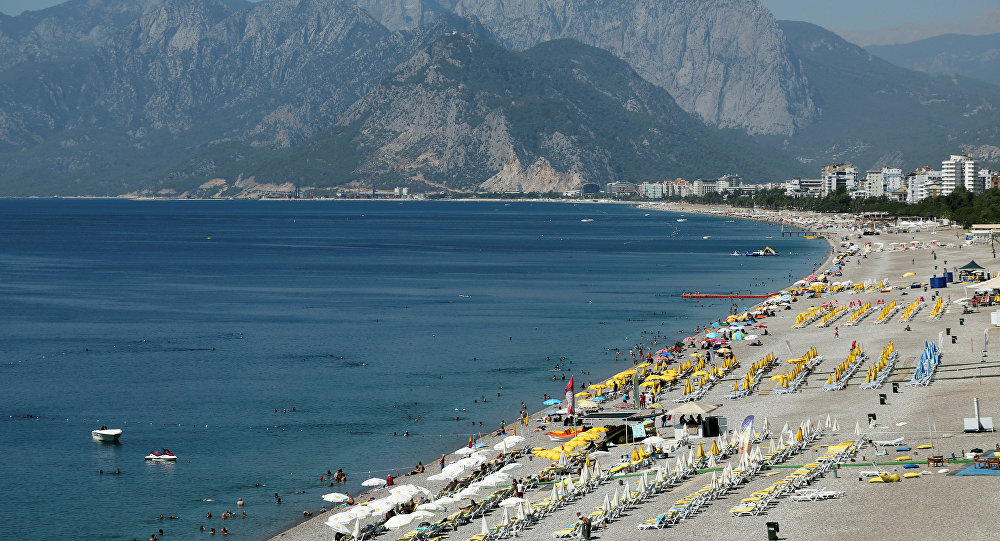 Antalya turizmi en kötü yılını yaşadı